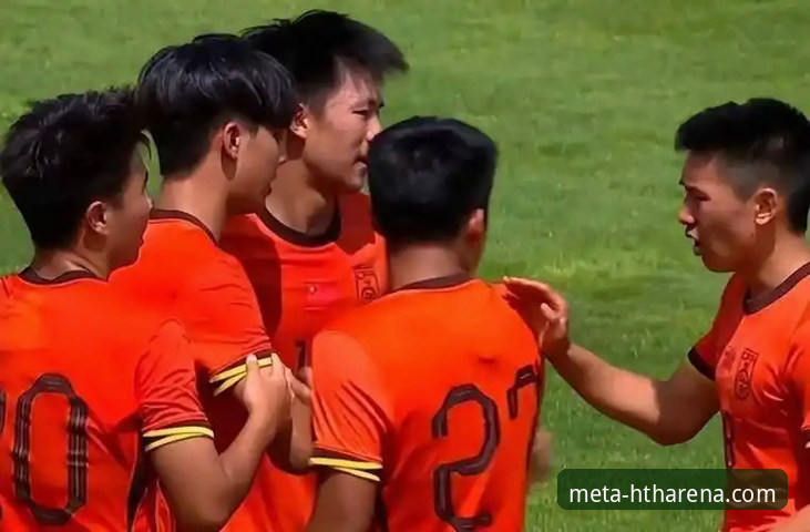 华体会HTH靠谱吗安装教程 U19国足土伦杯爆冷1-0胜哥伦比亚,华体会体育见证中国足球新希望
