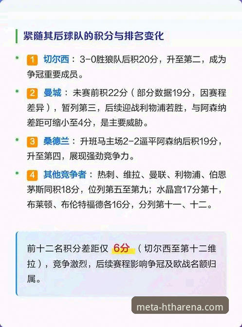 英超5月积分榜深度解析：阿森纳领跑背后的数据密码